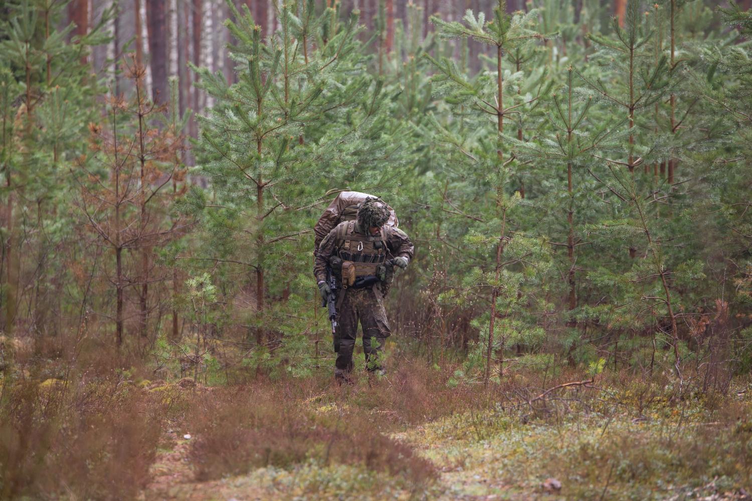 Militarās mācības