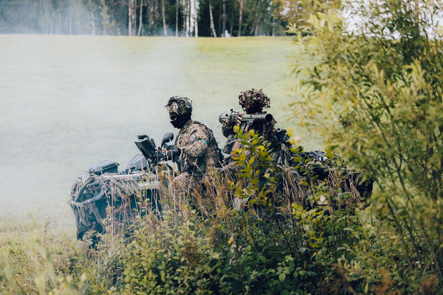 Militārās mācības