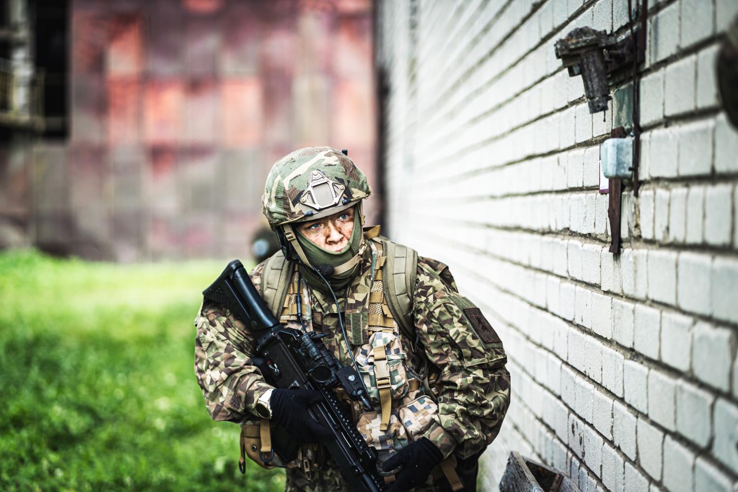 Militārās mācības