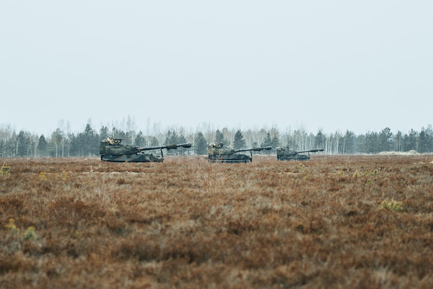 Militārās mācības