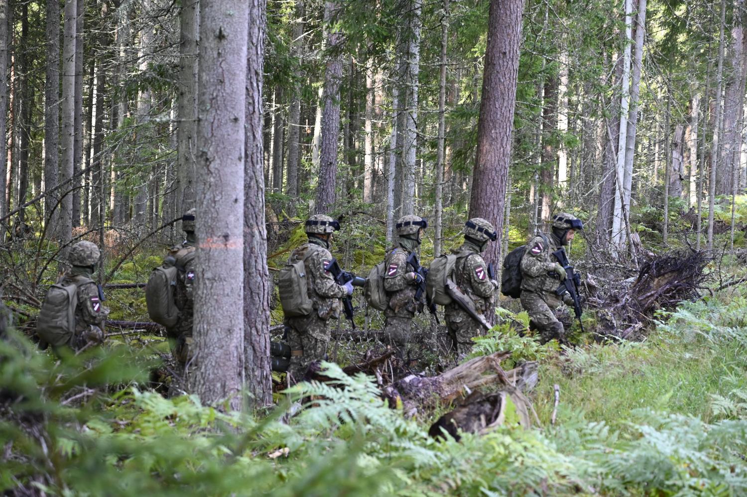 Militārās mācības