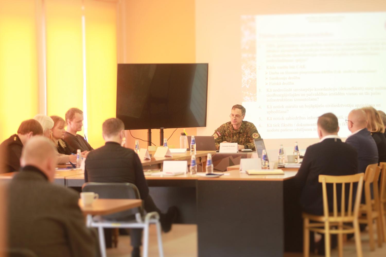 mācības Pilskalns Siguldā