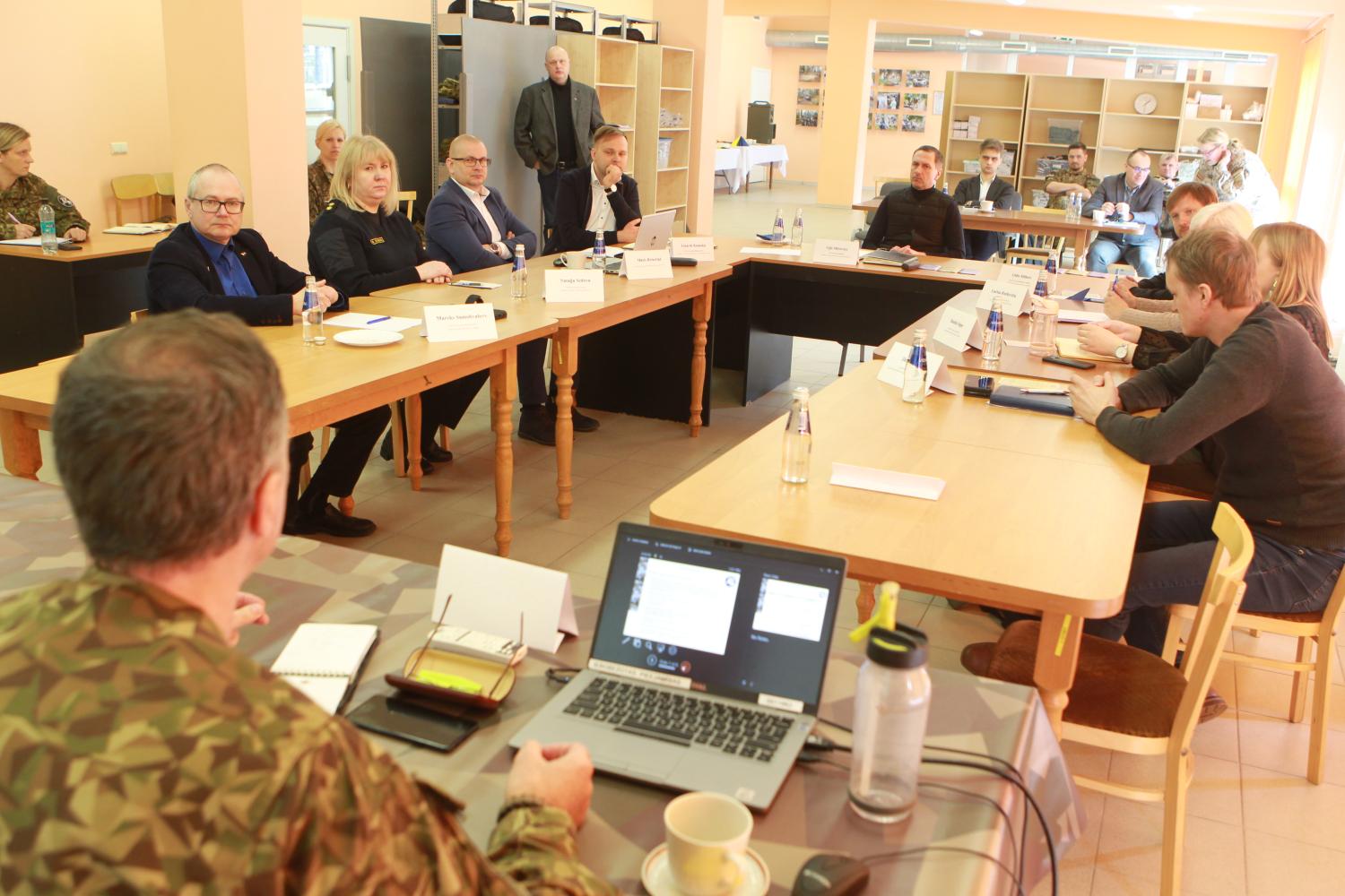 mācības Pilskalns Siguldā