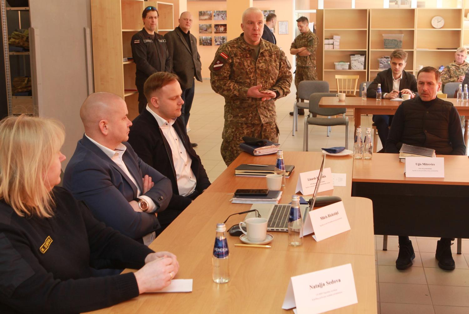 mācības Pilskalns Siguldā