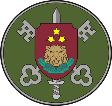 Zemessardzes Studentu bataljona logo