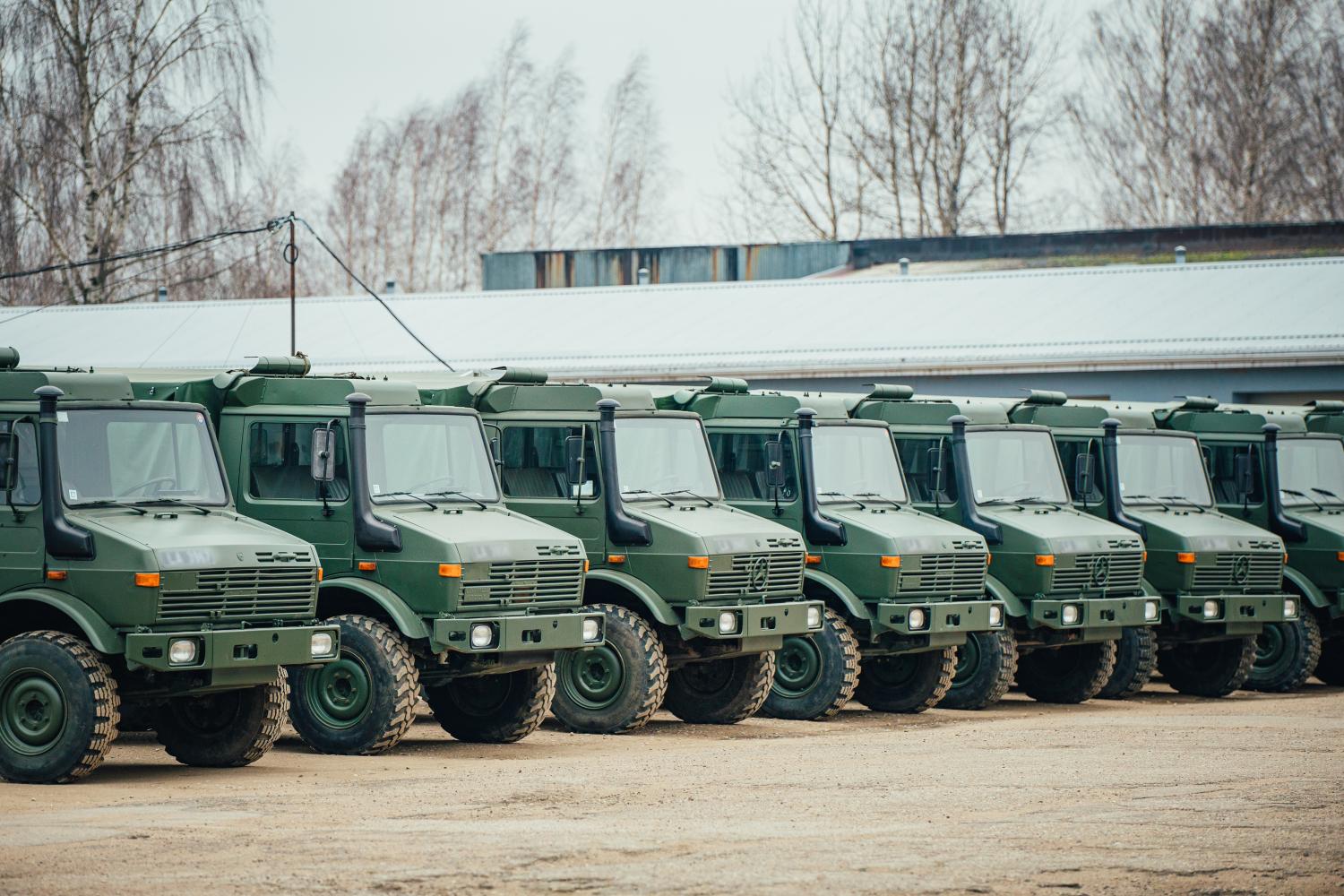 unimog