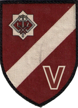 Zemessardzes Veterānu apvienības logo