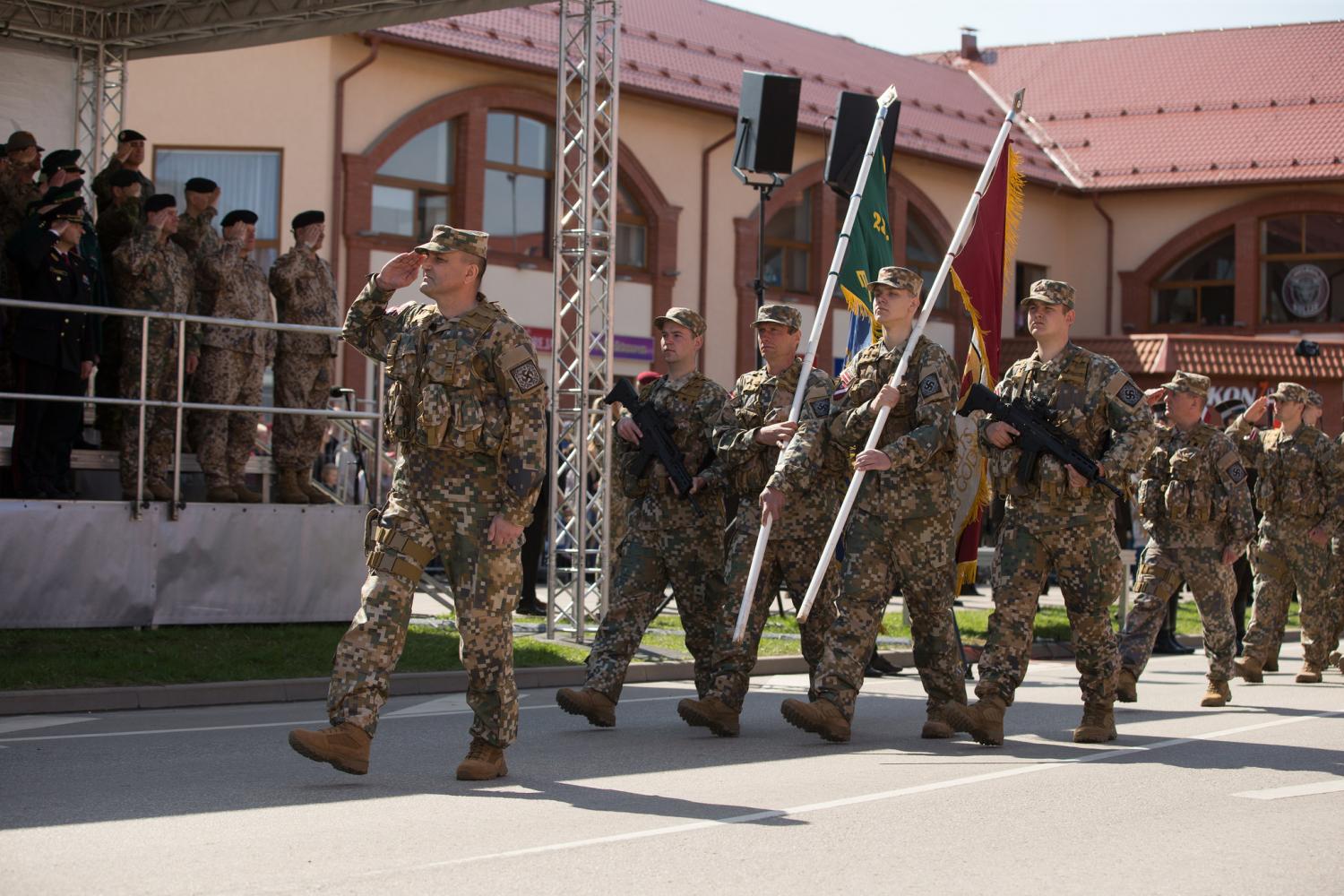 Zemessardzes 22.kājnieku bataljons