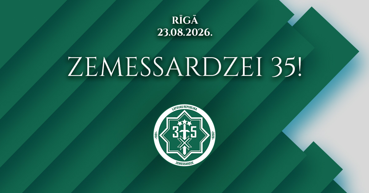 Zemessardzei 35