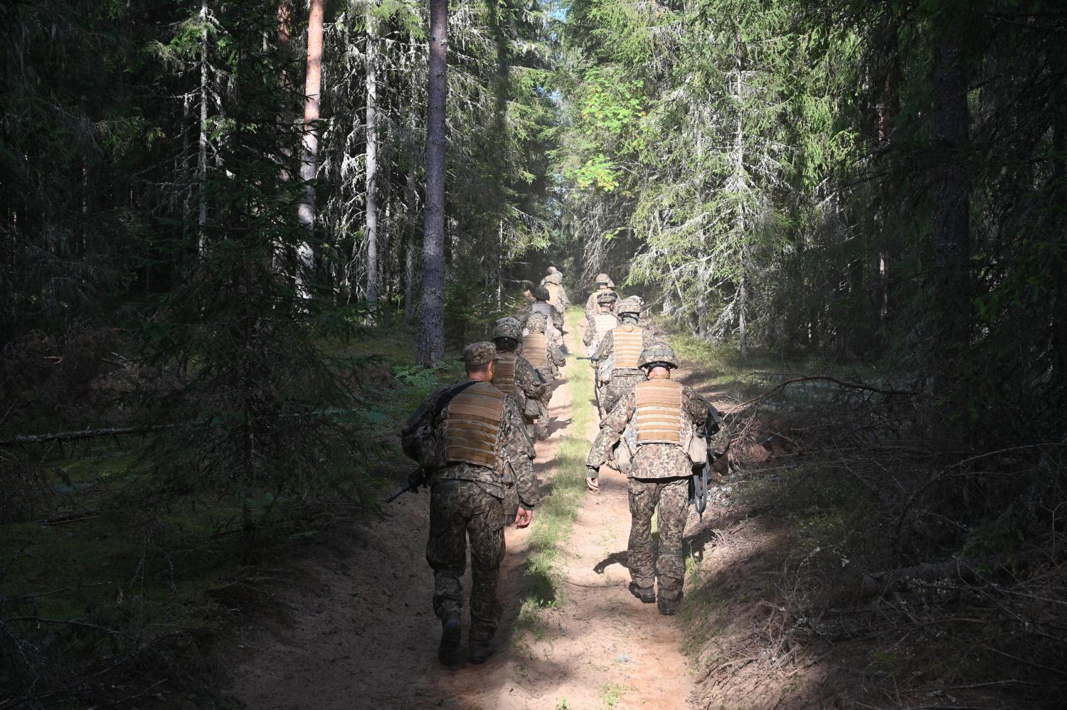 Militārās mācības