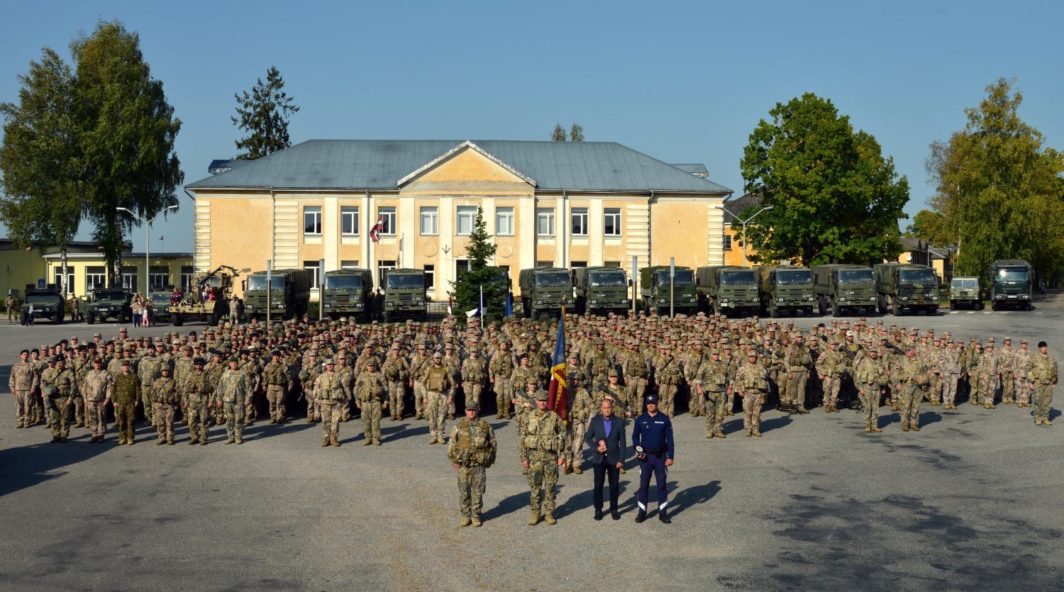 Zobens noslegums Vidzeme