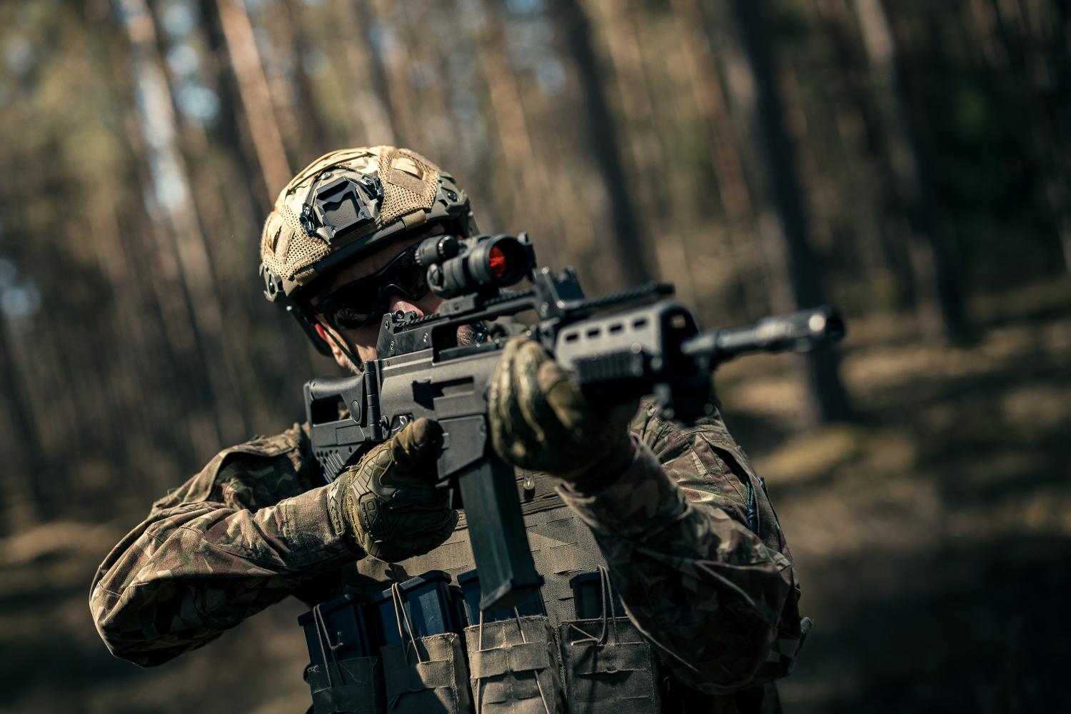 Militārās mācības