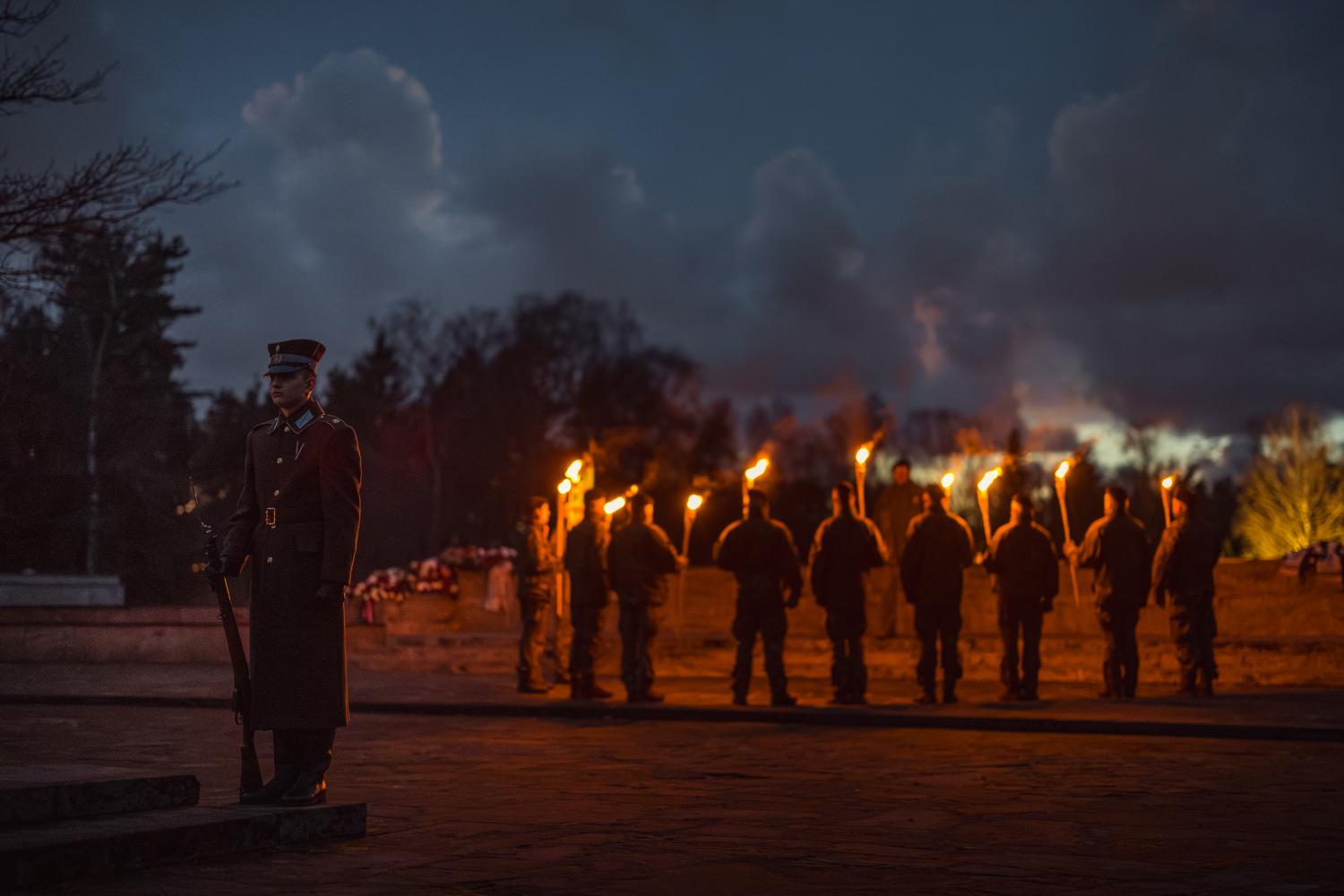 Svinīgais zvērests