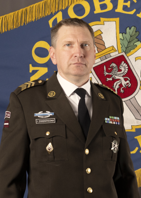 Ingus Zandersons