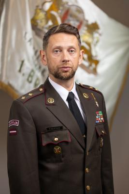 pulkvežleintants Ēriks Keisters