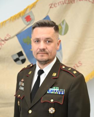 pulkvežleitnants Sotnikovs