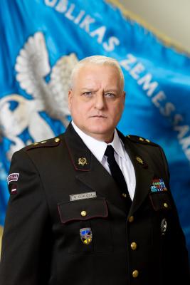 Pulkvežleitnants Pēteris Suveizda