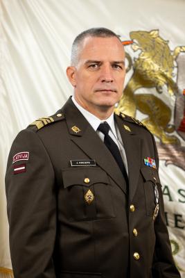 augstākais virsseržants Janis Kreiers