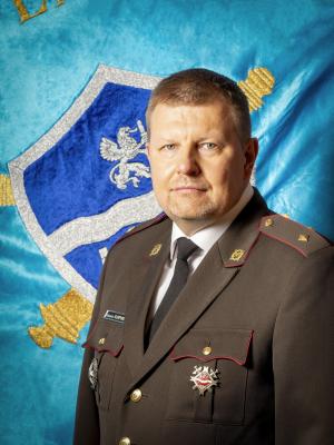 majors Eduards Kurpnieks