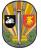 Zemessardzes 25.kājnieku bataljona logo