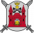 Rīgas brigādes logo