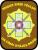 Zemessardzes 55.kājnieku bataljona logo