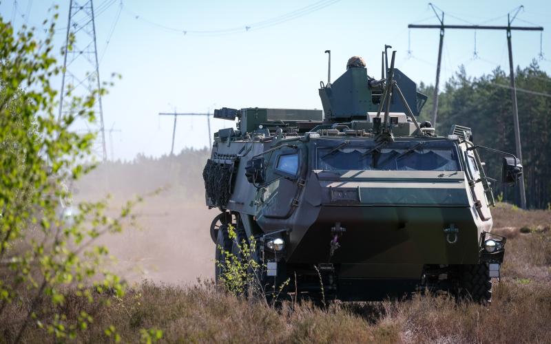 Zemessargu apmācība