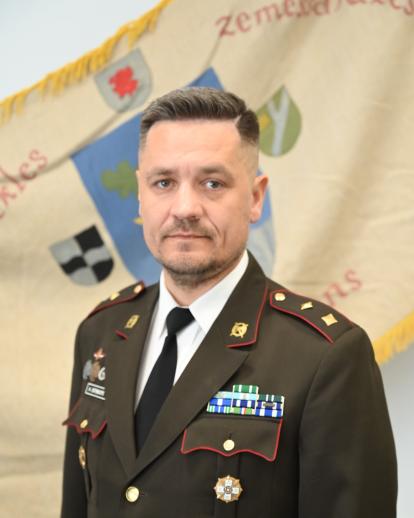 Pulkvežleitnants Aleksandrs Sotnikovs