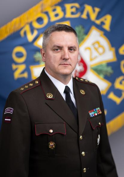 pulkvedis Igors Harlapenkovs