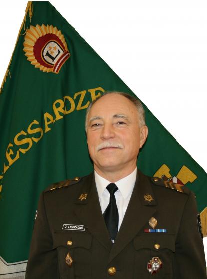 27. kājnieku bataljona virsseržants