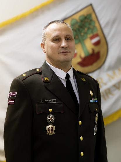 Majors Viktors Pridāns