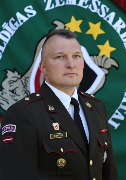 Majors Toms Ukstiņš